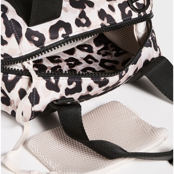 NWT Dagne Dover Small Landon Leopard Print - limited edition - Picture 7 of 11